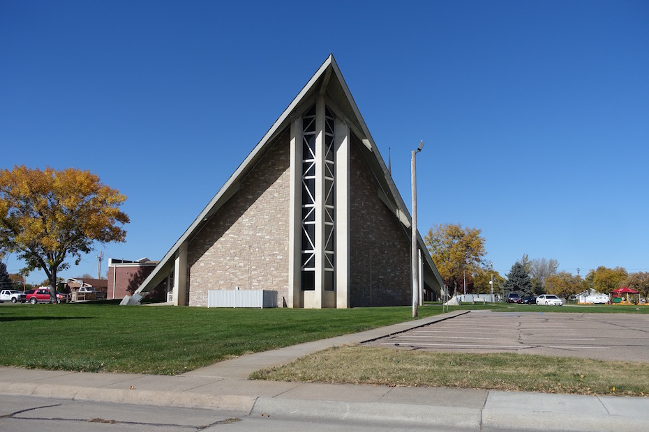 Mid-Century Church Buildings | Architectural Observer